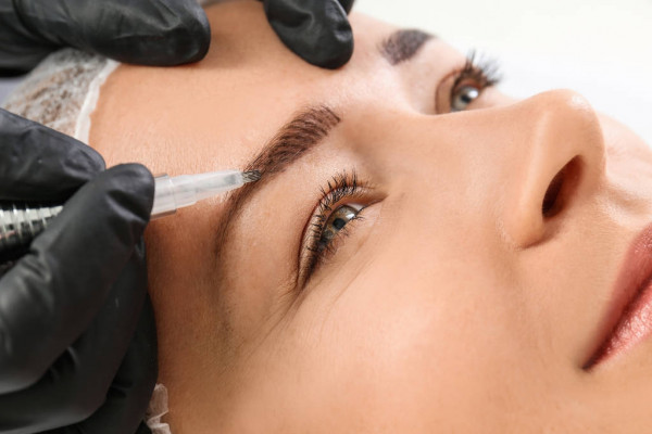 Microblading-Jesi - Trattamento Estetico - Officina del corpo - Microblading Phibrows - Semipermanente